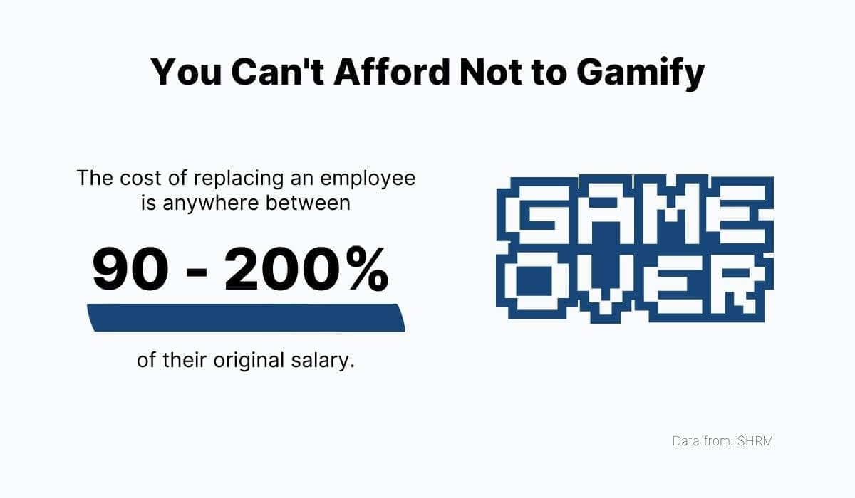 You can't afford not to gamify