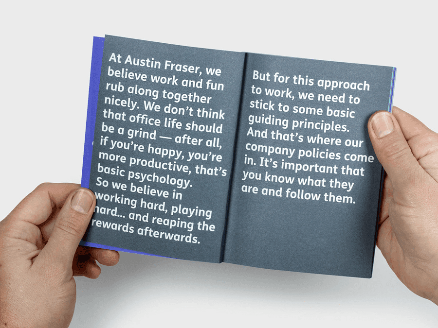 Little Book of House Rules by Bpando