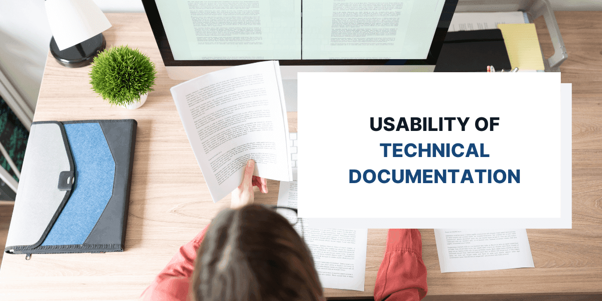 The Usability of Technical Documentation: An Overview