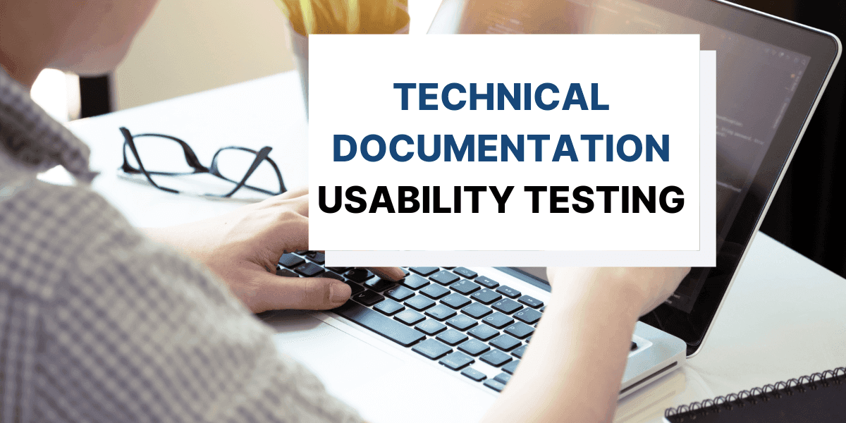 How to Test the Usability of Technical Documents