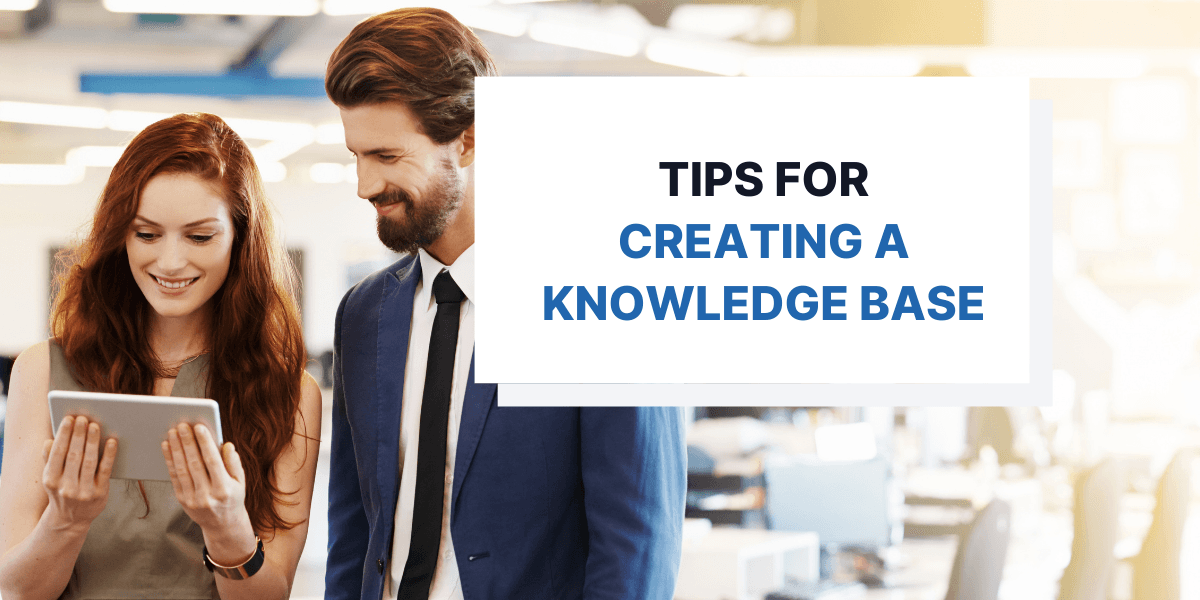5 Tips for Creating a Winning Knowledge Base