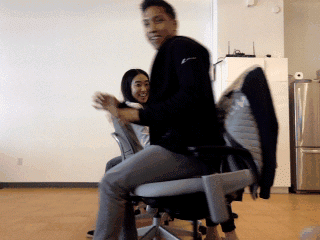 Another example of welcome-to-the-company GIF by Lever