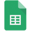Google Sheets