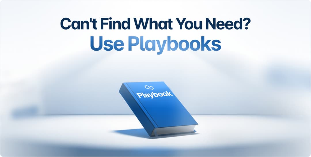 A Practical Introduction to Playbooks in Knowledge Management