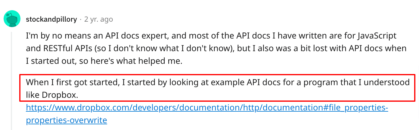 Next move after learning about API