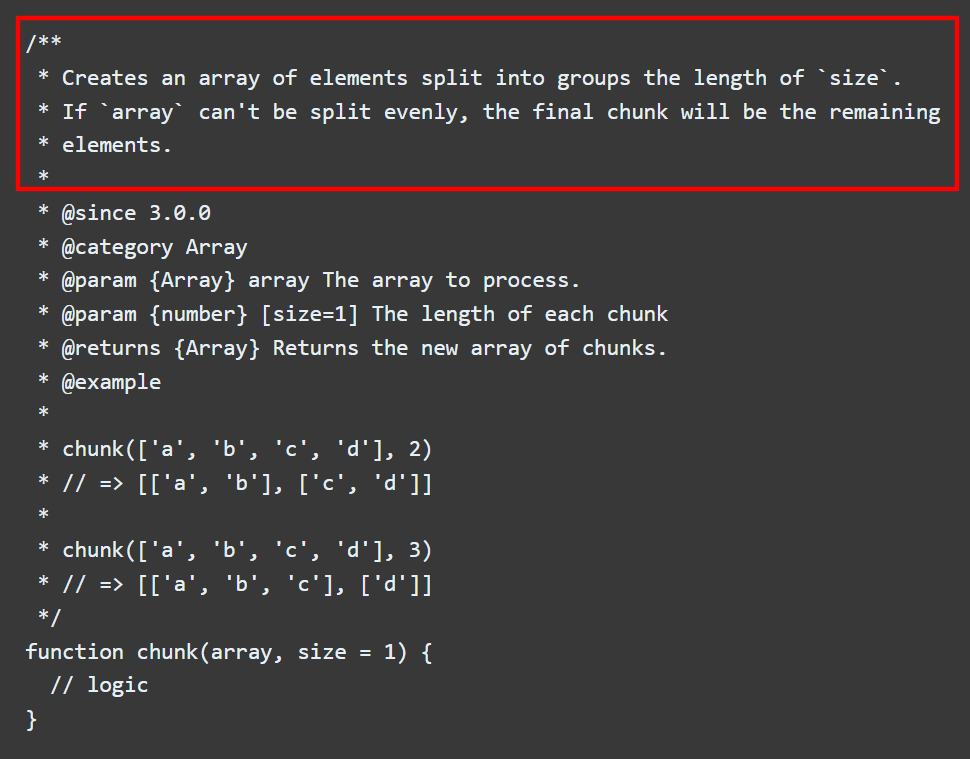 The Engineer’s Guide to Writing Meaningful Code Comments