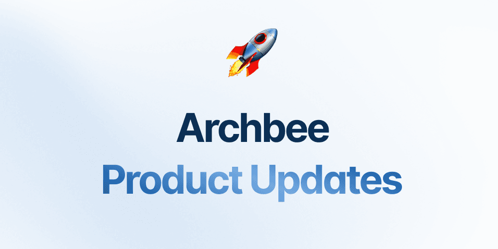 June 2025 Product Updates