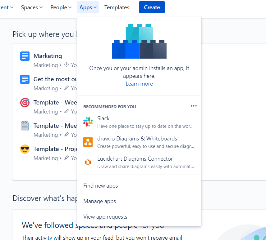 Extensive customization option