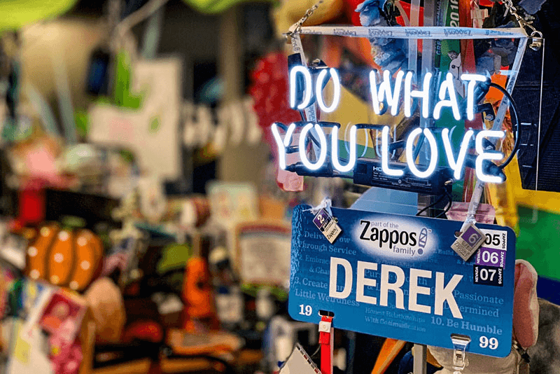 Coworker Bonus Program by Zappos