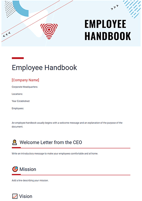 bit.ai Employee Handbook