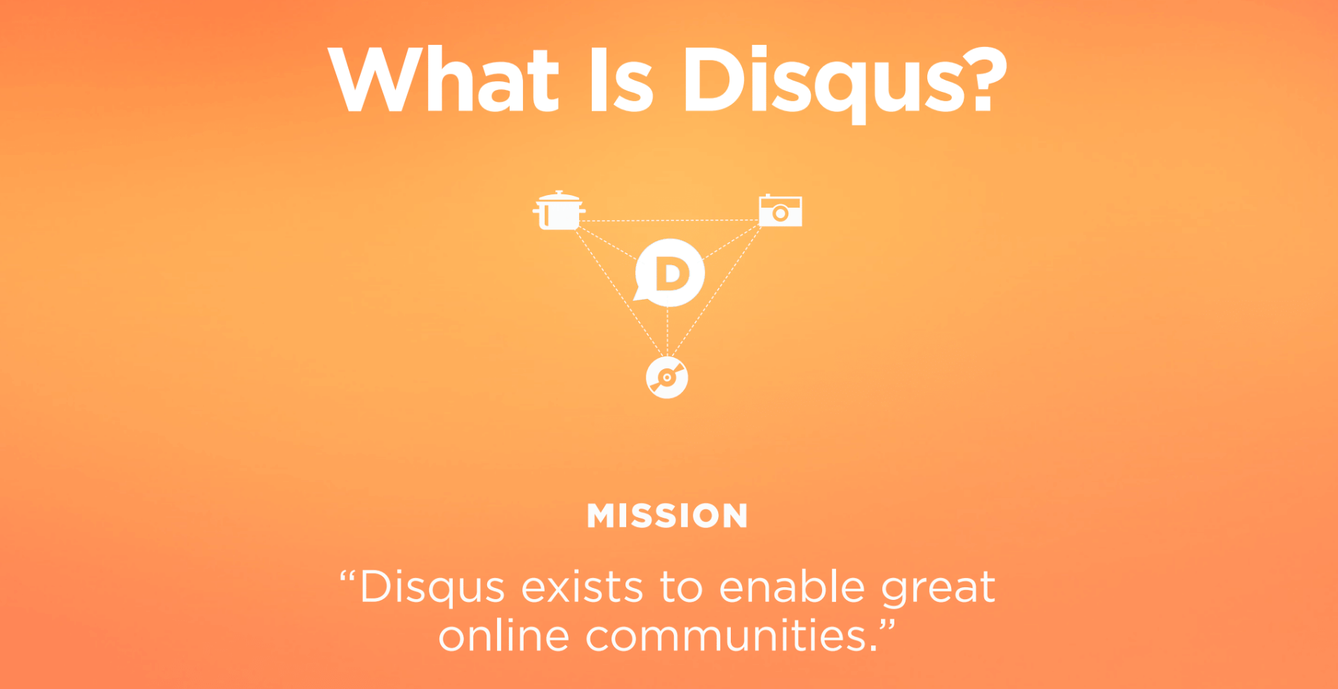 What is Disqus?