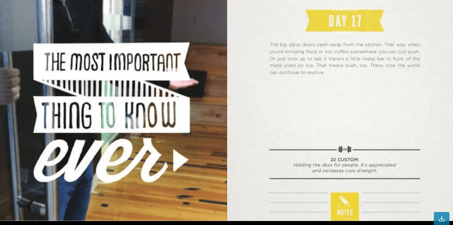 22squared Atlanta Employee Handbook