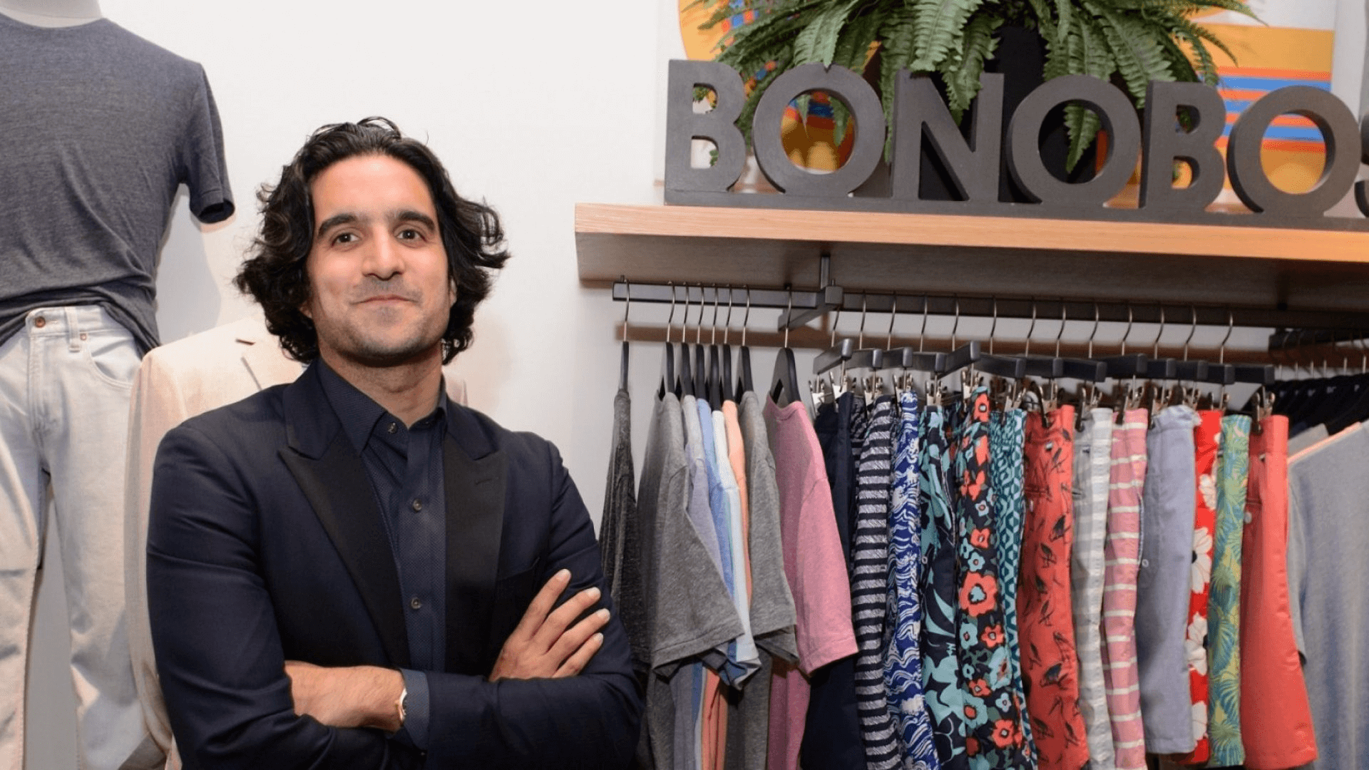 Bonobos which offers internal leadership courses