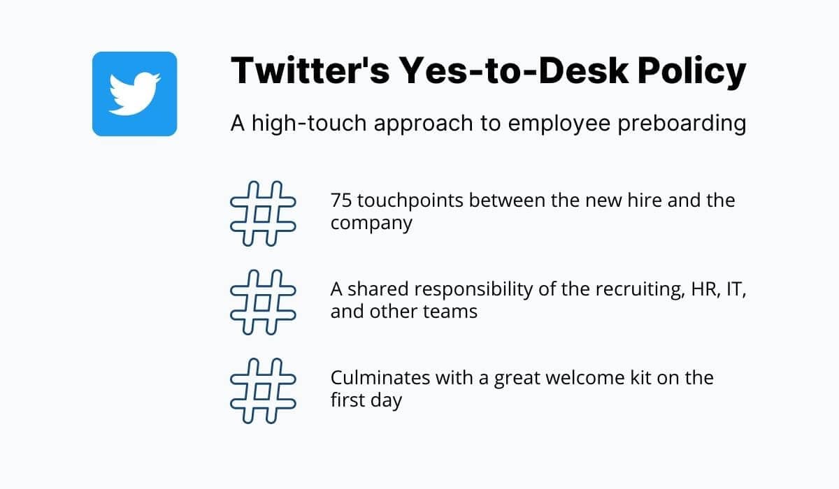 Twitter's Yes-to-Desk Policy