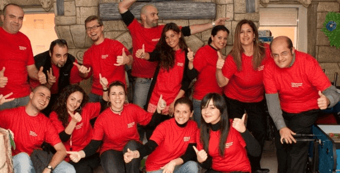 The Vodafone Digital Onboarding Platform Team