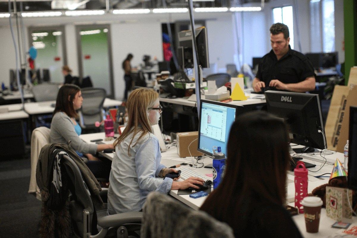 Facebook’s Bootcamp for Engineers