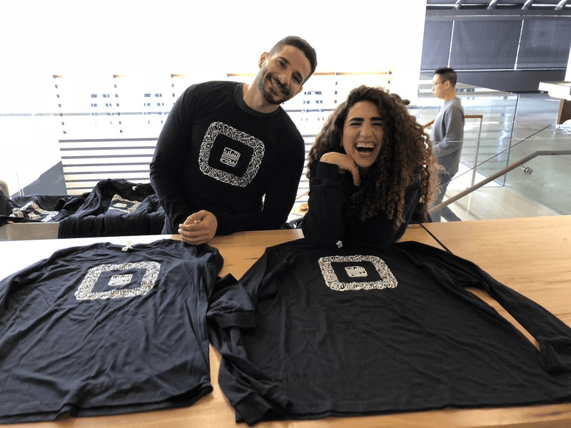 Photo from LinkedIn page of Square