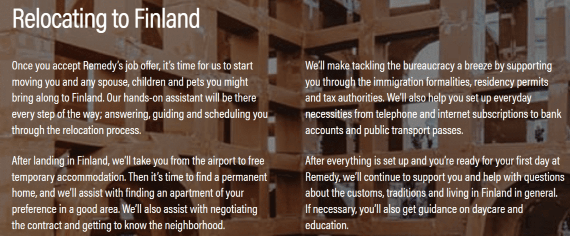 Photo from Remedy Entertainment