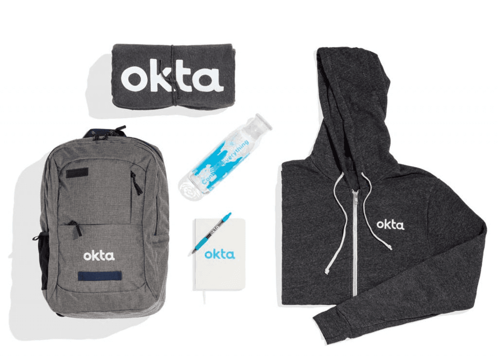 okta welcome pack