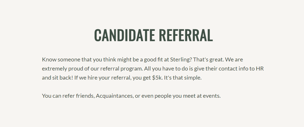 Photo from The Sterling Culture Code