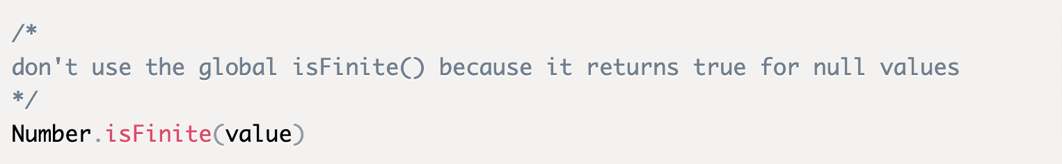 Following snippet proves how effective comments can