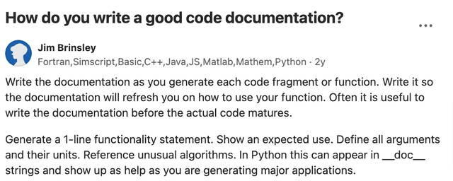 How to Write Code Documentation | Archbee Blog