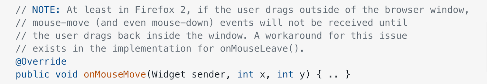 Explaining each code sections function