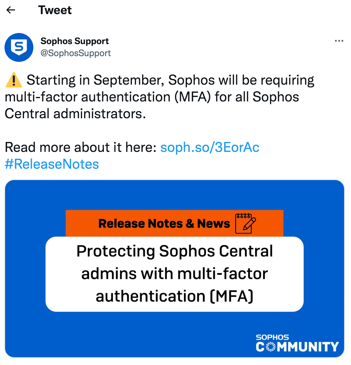 How to Write Great Product Release Notes | Archbee Blog