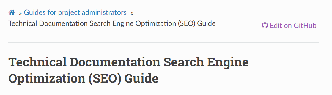 Guide created by Read the Docs