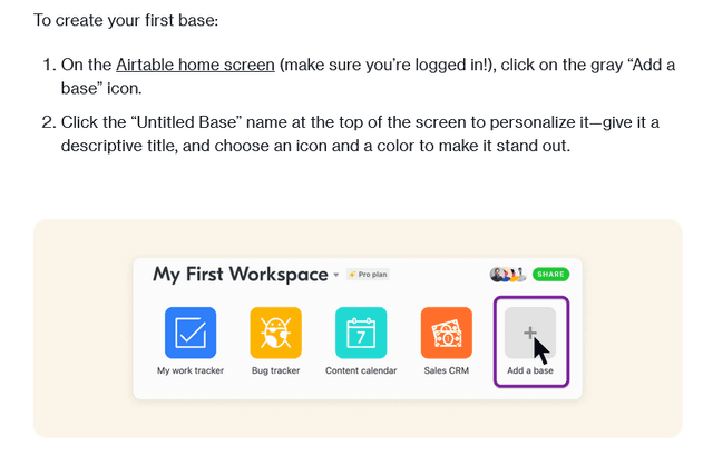 8 Inspiring Examples of Great Software Documentation | Archbee Blog