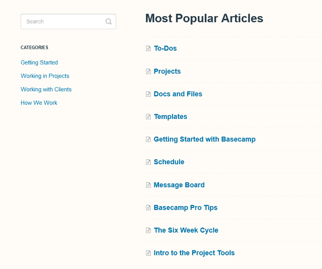 8 Inspiring Examples of Great Software Documentation | Archbee Blog