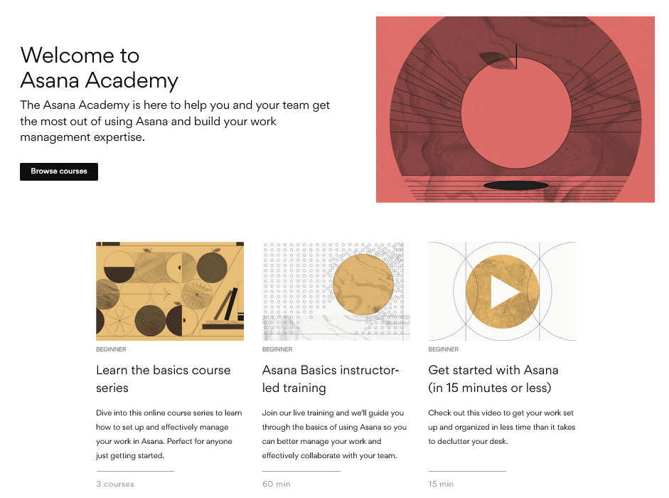 Asana Academy