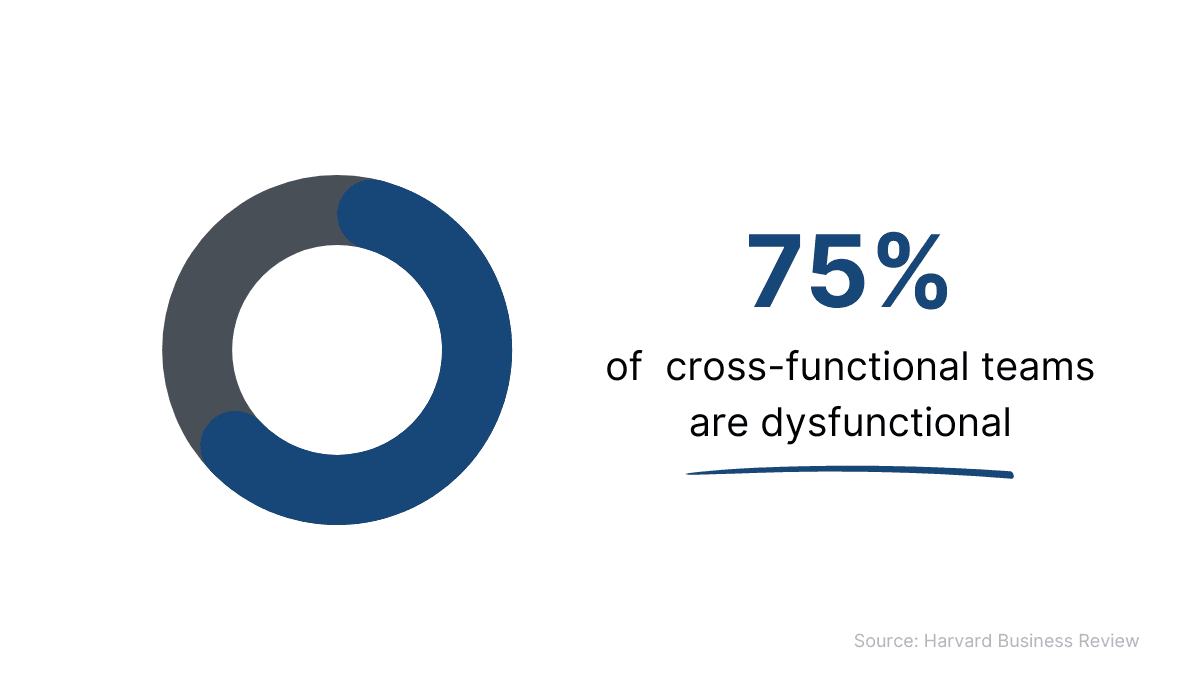 Cross Functional Dysfunctional