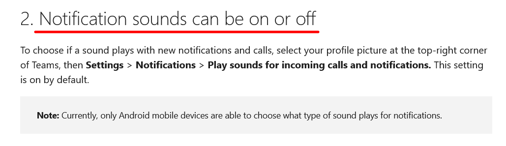 Example Microsoft relaxed and informal writing style
