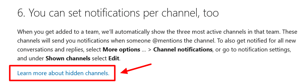 Example Microsoft relaxed and informal writing style with resources