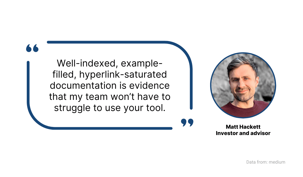 Matt Hackett opinion on using a product