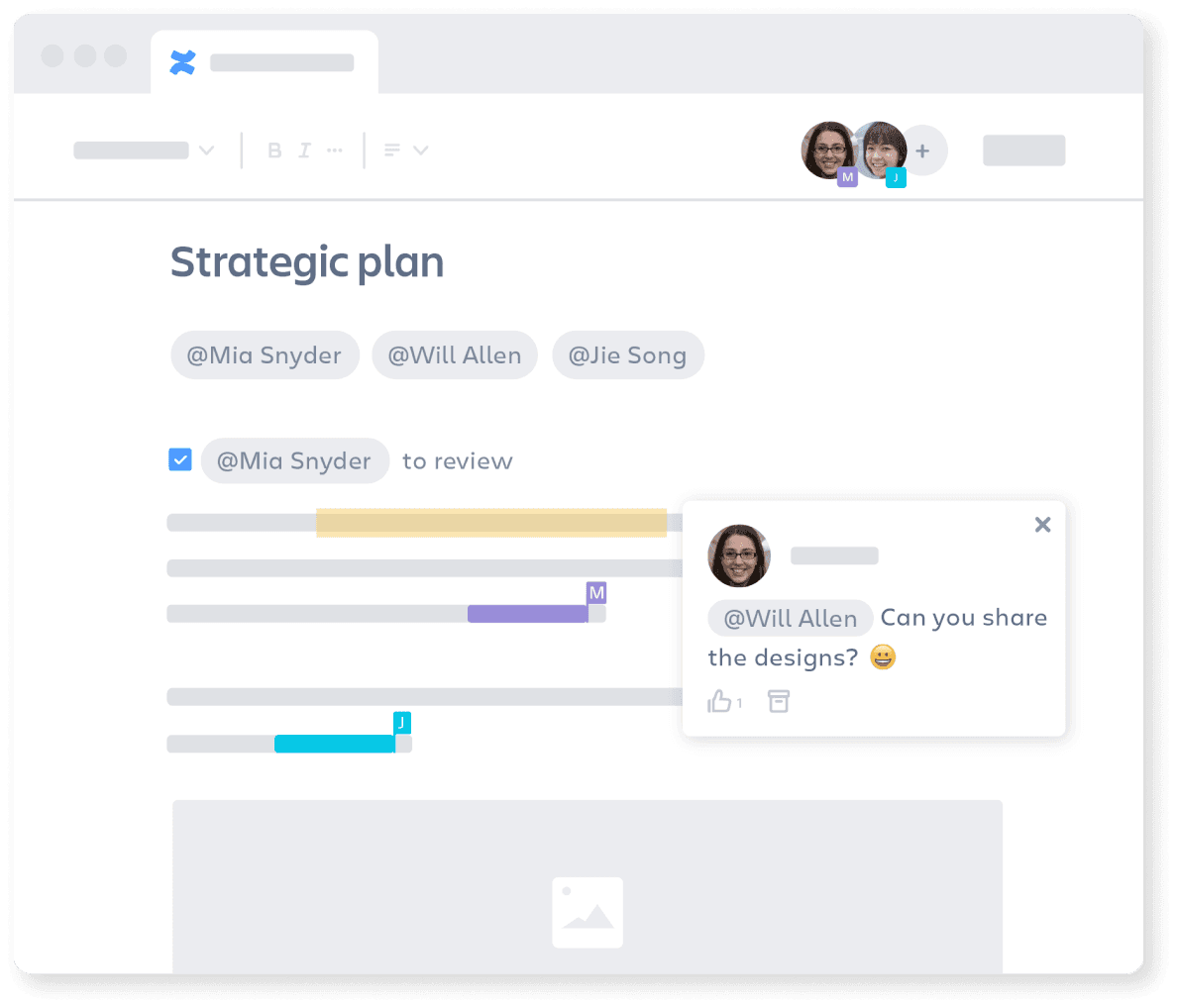 Atlassian wikipedia-style knowledge bases