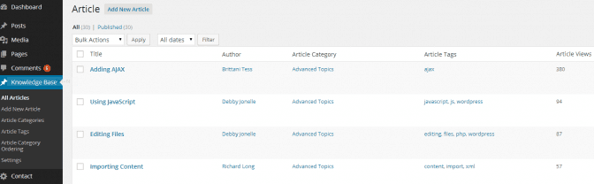 Herothemes knowledge base