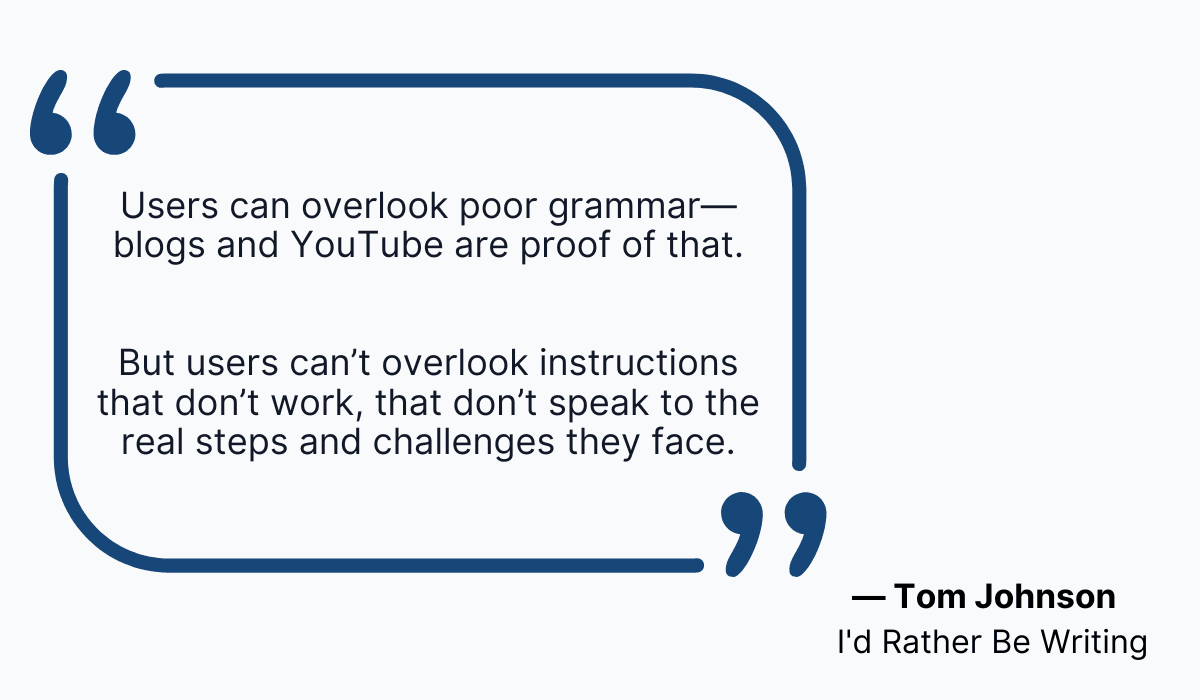 I'd rather be writing by Tom Johnson