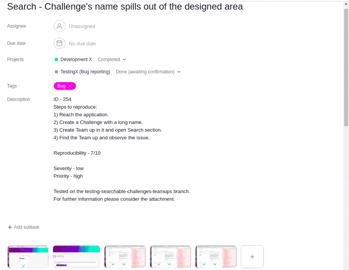 How software testers also compile defect reports