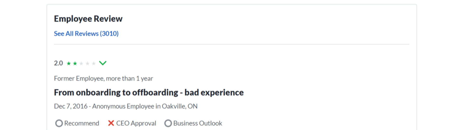 Giving special care to creating your offboarding policy