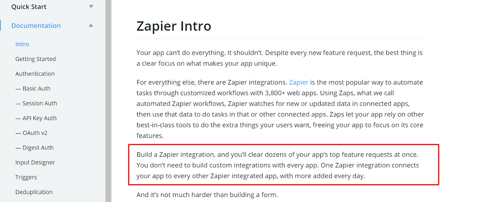 Zapier Intro
