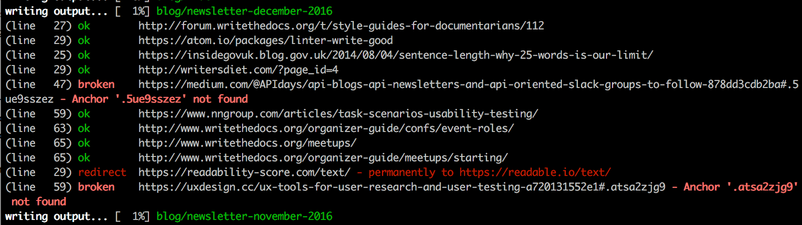 Sphinx - Python documentation generator