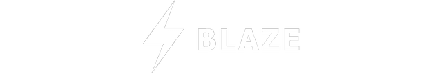Blaze tech logo