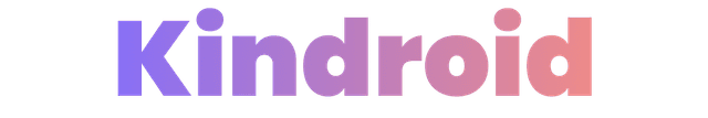 Kindroid logo
