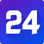 24liveblog logo