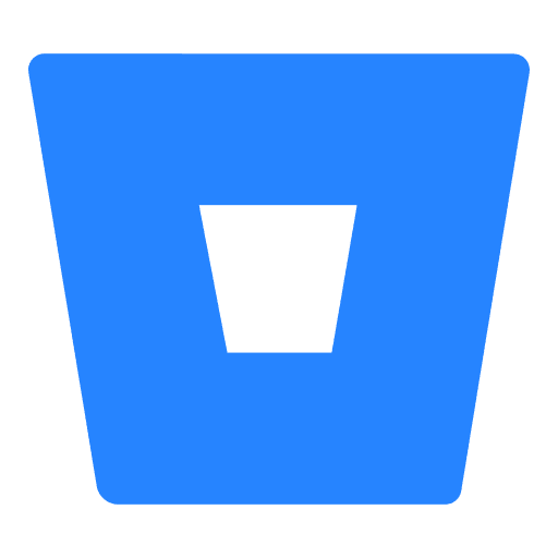 Bitbucket logo
