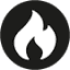 Blackfire logo