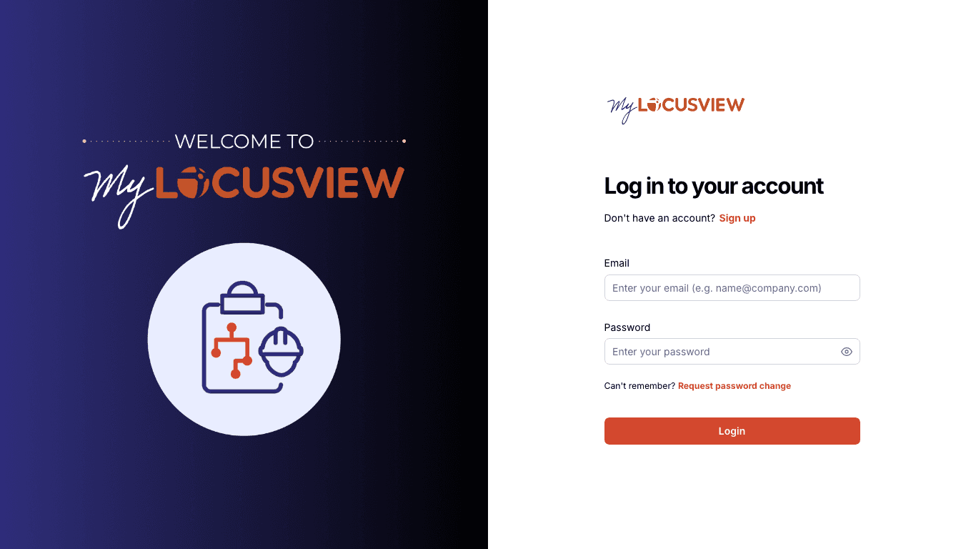 Locusview documentation portal