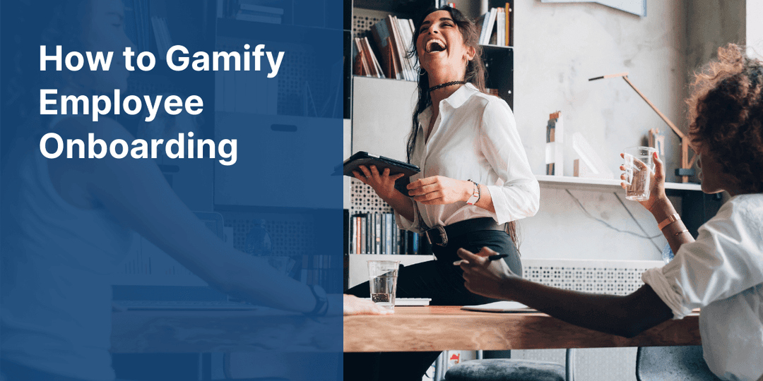 How to Gamify Your Employee Onboarding Process